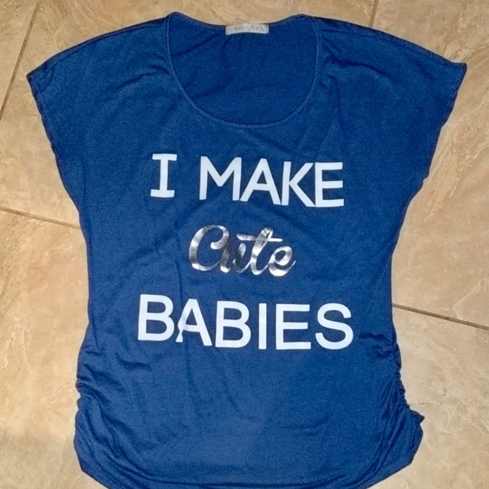 Maternity Shirt